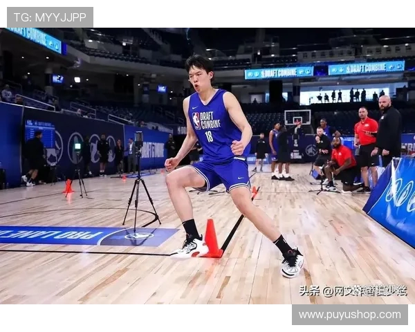 杨瀚森独特内线优势获开拓者青睐成球队未来核心 杨瀚森独特内线优势获开拓者青睐成球队未来核心